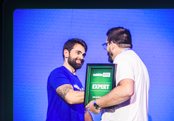 Reconhecimento Pedro Sobral